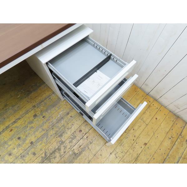 引取り限定商品・平机・W120cm・デスクワゴン付・ウチダ・SCAENA 引取り限定商品・平机・W120cm・デスクワゴン付・ウチダ・SCAENA