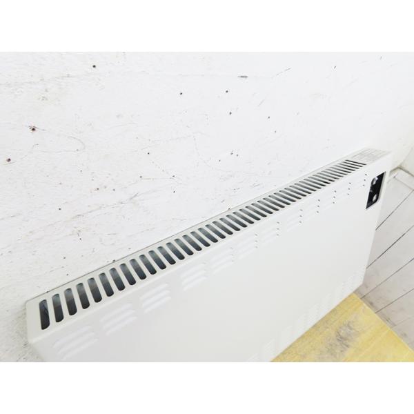 日本シーズ線・壁掛式電気暖房器・DP-A150E・100V・1.5KW・中古品