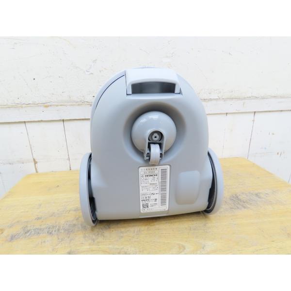 日立・2023年製・掃除機・CV-P500・560W・紙パック式・中古品 日立・2023年製・掃除機・CV-P500・560W・紙パック式・中古品