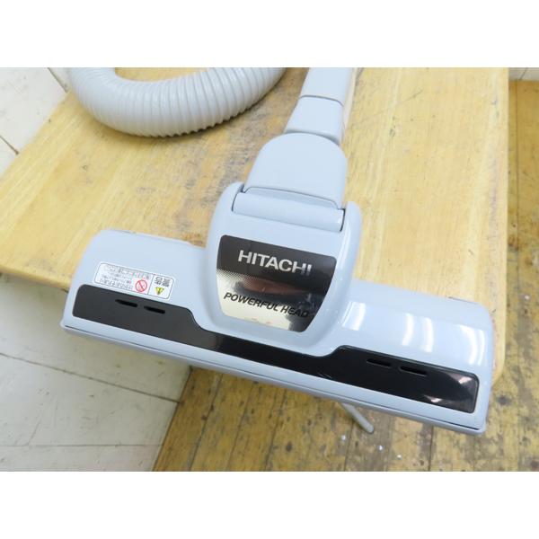 日立・2023年製・掃除機・CV-P500・560W・紙パック式・中古品 日立・2023年製・掃除機・CV-P500・560W・紙パック式・中古品