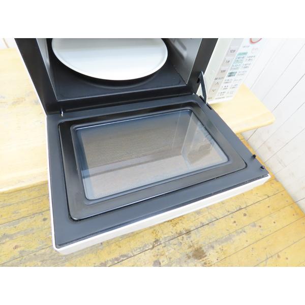 日立・オーブンレンジ・MRO-NT5・2014年製・600W・中古品・149688