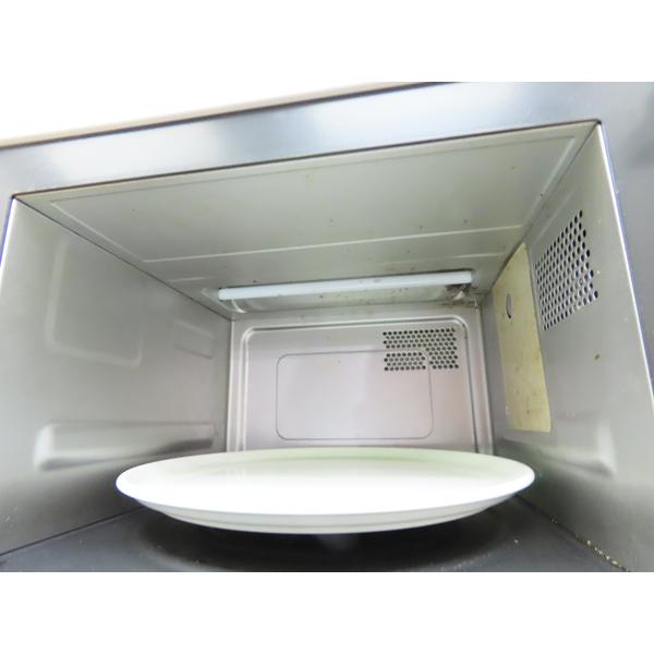 日立・オーブンレンジ・MRO-NT5・2014年製・600W・中古品・149688