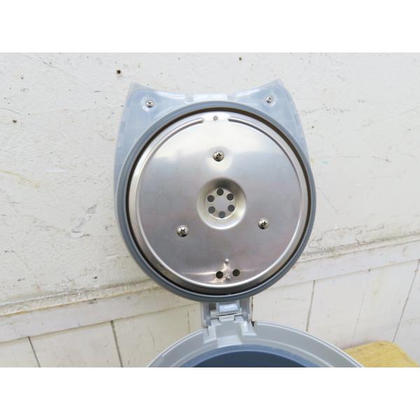 象印・2021年製・マイコン沸騰電動ポット・CD-WY30・3L・中古品 
