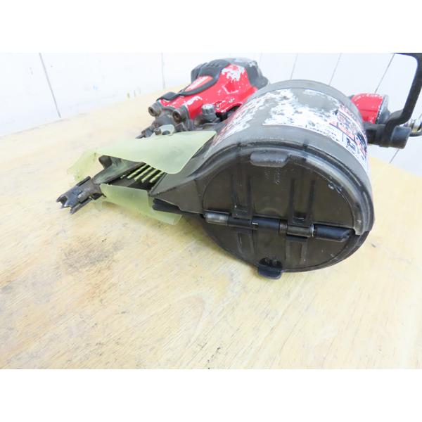 マキタ・90mm・高圧エア釘打機・AN911H・試験済み・中古品 マキタ・90mm・高圧エア釘打機・AN911H・試験済み・中古品