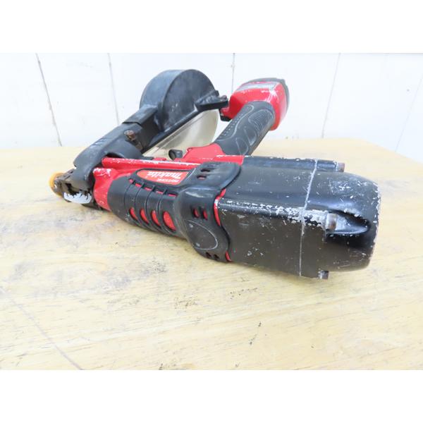 マキタ・41mm・高圧エアビス打ち機・AR410HR・試験済み・中古品 