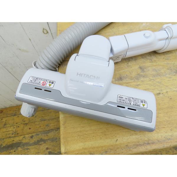 日立・掃除機・2019年製・CV-PF90・620W・紙パック式・中古品・149762 