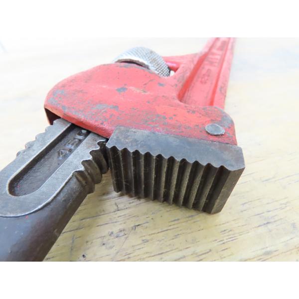 HIT・450mm・パイプレンチ・中古品・149811 : 149811 : リサイクル  