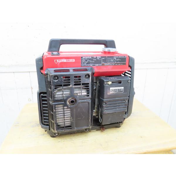 ホンダ・発電機・EX900・50Hz7.5A・60Hz9.0A・中古品・149896 