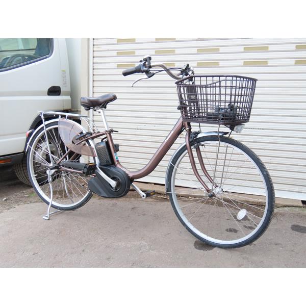 店頭引取り限定・パナソニック・電動アシスト自転車・ViVi・BE-ELL632T