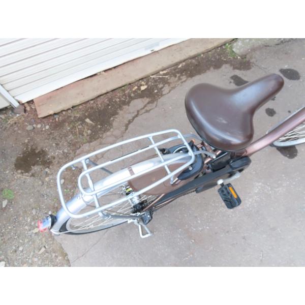 店頭引取り限定・パナソニック・電動アシスト自転車・ViVi・BE-ELL632T