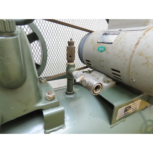 イワタ　コンプレッサー  SP−07NB 送料別途見積もり商品・岩田・コンプレッサー・SP-07NB・100V・1馬力
