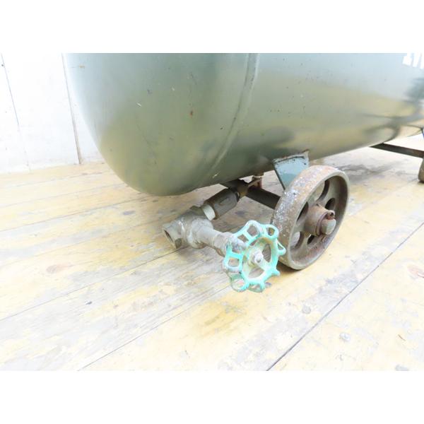 送料別途見積もり商品・岩田・コンプレッサー・SP-07NB・100V・1馬力 