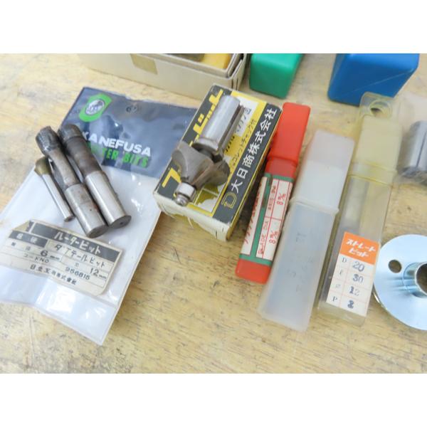 マキタ・3600・ルーター・ルータービット12本付・中古品・149927 