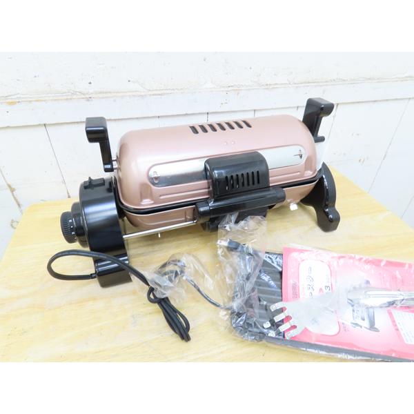 泉精器製作所・万能ロースター・魚焼き器・IR-13・1000W・未使用品