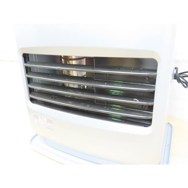 コロナ・石油ファンヒーター・FH-G3218Y・2018年製・タンク5L・中古品