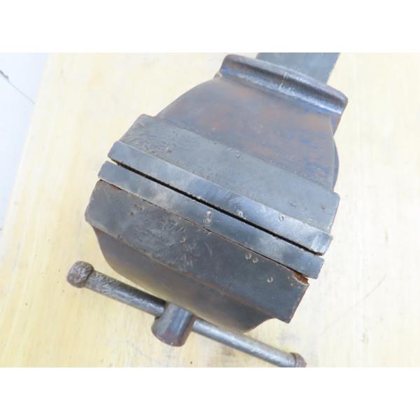 ERON・万力・バイス・No100・重さ14Kg・中古品・150077