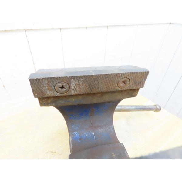 ERON・万力・バイス・No100・重さ14Kg・中古品・150077