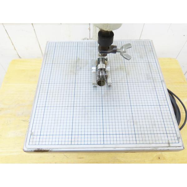 UCHIDA・ウチダ・糸鋸盤・CF-30・中古品・150084 : リサイクル UCHIDA・ウチダ・糸鋸盤・CF-30・中古品・150084 : リサイクル