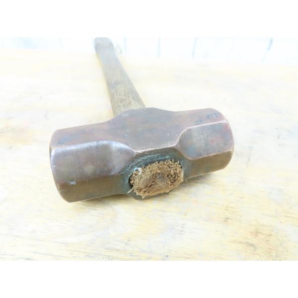 NGK・防爆ハンマー・両口・BEALON・ベアロン・品番3・中古品・152106 