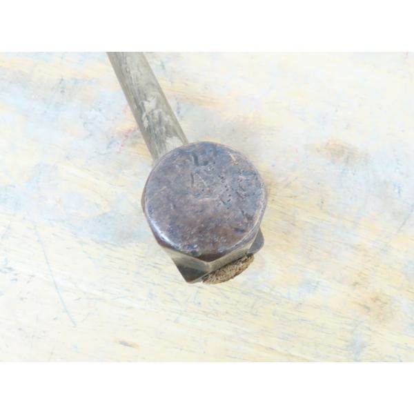 NGK・防爆ハンマー・両口・BEALON・ベアロン・品番3・中古品・152106 