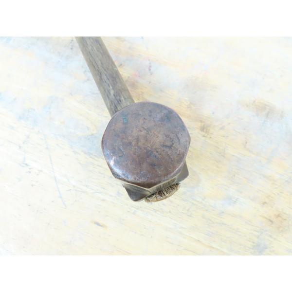 NGK・防爆ハンマー・両口・BEALON・ベアロン・品番3・中古品・152106