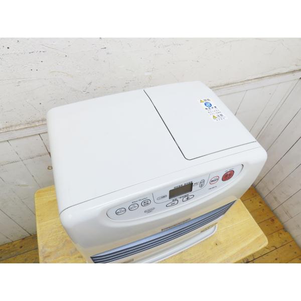 ファンヒーター　2018年　ダイニチ　中古 ダイニチ・石油ファンヒーター・2018年製・FW-5617L・タンク9L・中古品