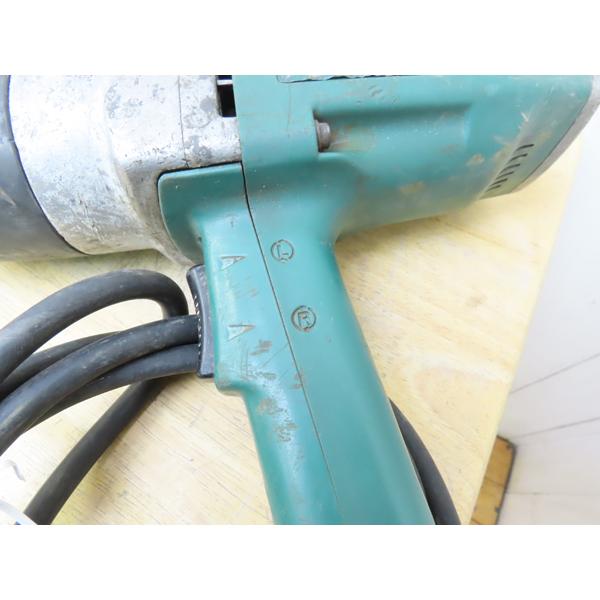 日立製・22mm・インパクトレンチ・100V・WH22・差込角19mm・中古品 