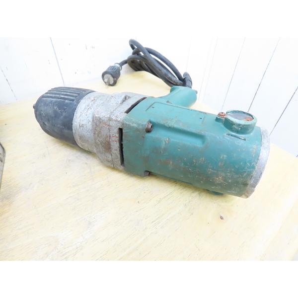 日立製・22mm・インパクトレンチ・100V・WH22・差込角19mm・中古品 
