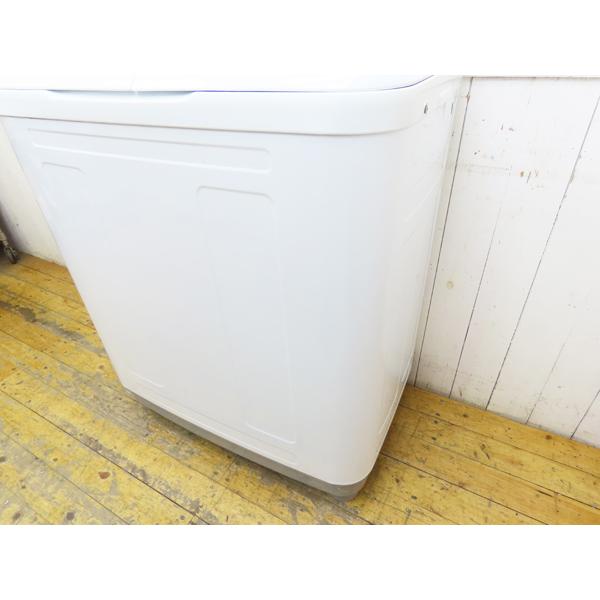 ハイアール・2槽式洗濯機・2018年製・JW-W80E・8Kg・中古品・150198 