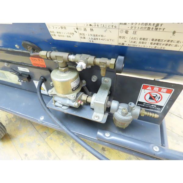 動作確認済 オリオン ジェットヒーター HPS-310AL 大型 現状