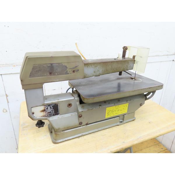 ナカトミ・糸鋸盤・SS-500・中古品・150207 : リサイクルショップ楽市 