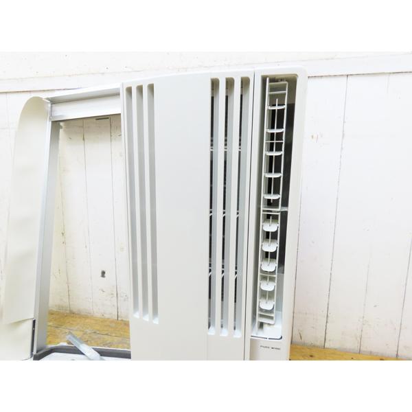 コロナ・ルームエアコン・窓用エアコン・2021年製・CW-F1621