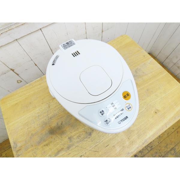 タイガー・EV電気ポット・PIL-A220・2020年製・2.15L・中古品・150214 