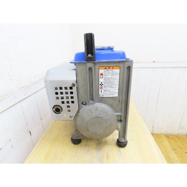 ヤマハ・エンジン発電機・EF900FW・7.0A・動作品・中古品・150225