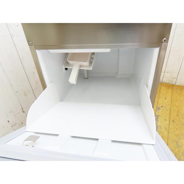 福島工業・フクシマ・美品・製氷機・FIC-A25KT・2017年製・中古品 