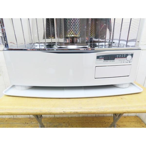 分解整備済み・トヨトミ製・煙突式石油ストーブ・2020年製・HR-650K