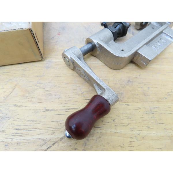 HOZAN ホーザン HOZAN・ホーザン・スポークネジ切器・C-915・中古品・150307 おまけ付き A-915 スポークねじ切り器 メンテナンス