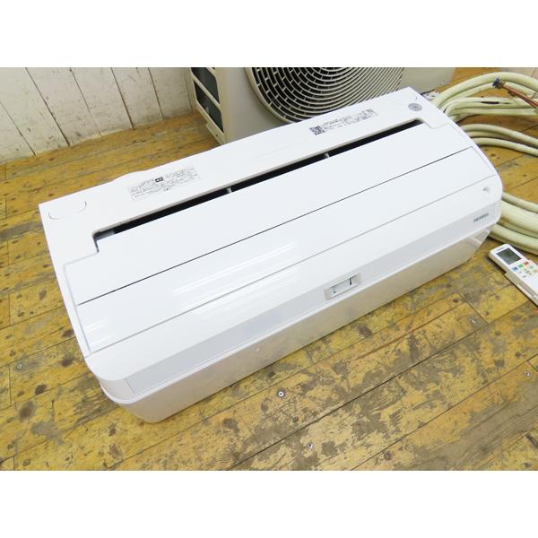 東芝 冷暖房ルームエアコン 14畳クラス 100V
