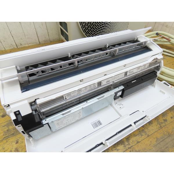 東芝製・ルームエアコン・2022年製・14畳クラス・冷暖房・RAS-H401E9R