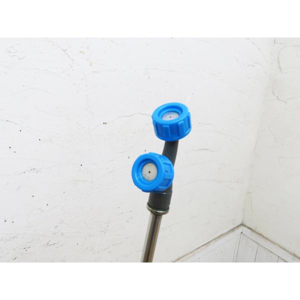 丸山製作所・背負動力噴霧機・KS1300・22.5cc・薬剤タンク13L・中古
