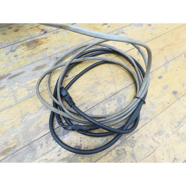 日立・エアーコンプレッサー・SOP-7S・タンク38L・0.4KW・動作品・中古