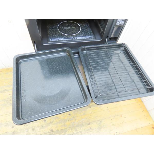 SHARP ウォーターオーブン AX-LY2-S 52.5×46.5×高40.5 庫内綺麗/ヘルシオ/シャープ/HEALSIO/SHARP/AX-LY2-S/2009年製