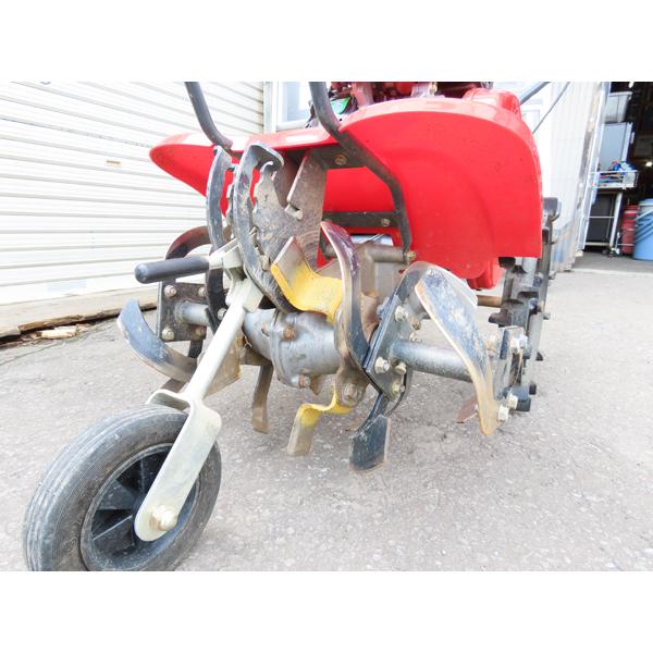 Ranee・ラーニー・小型耕運機・CRF3・2.4馬力・耕運幅45cm・中古品 