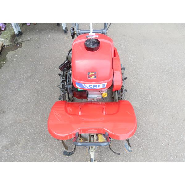 Ranee・ラーニー・小型耕運機・CRF3・2.4馬力・耕運幅45cm・中古品 