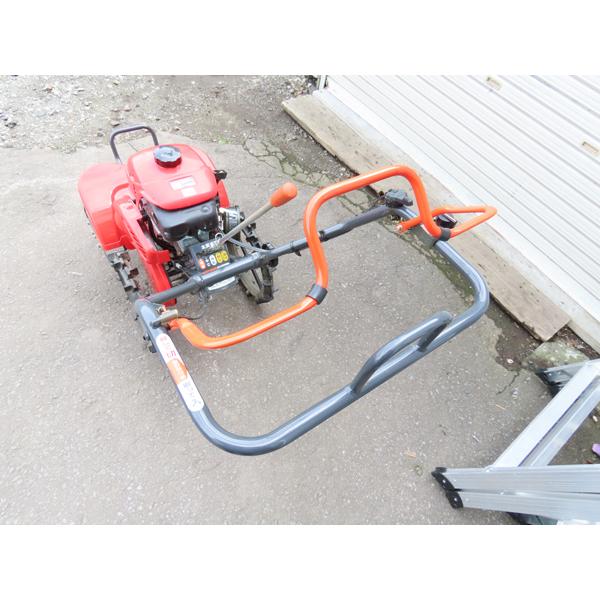Ranee・ラーニー・小型耕運機・CRF3・2.4馬力・耕運幅45cm・中古品 