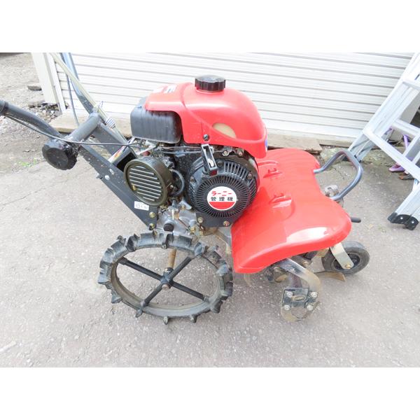 Ranee・ラーニー・小型耕運機・CRF3・2.4馬力・耕運幅45cm・中古品 