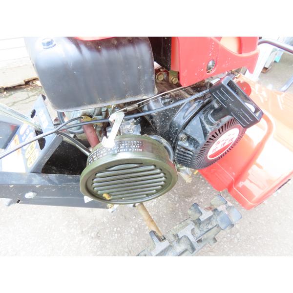 Ranee・ラーニー・小型耕運機・CRF3・2.4馬力・耕運幅45cm・中古品 