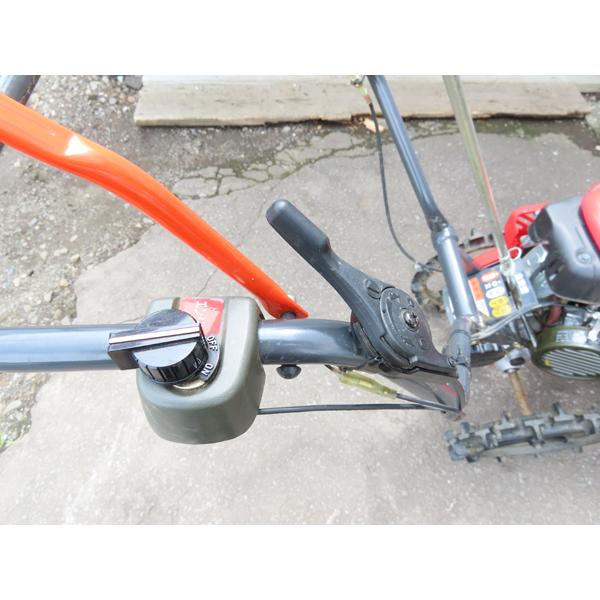 Ranee・ラーニー・小型耕運機・CRF3・2.4馬力・耕運幅45cm・中古品 