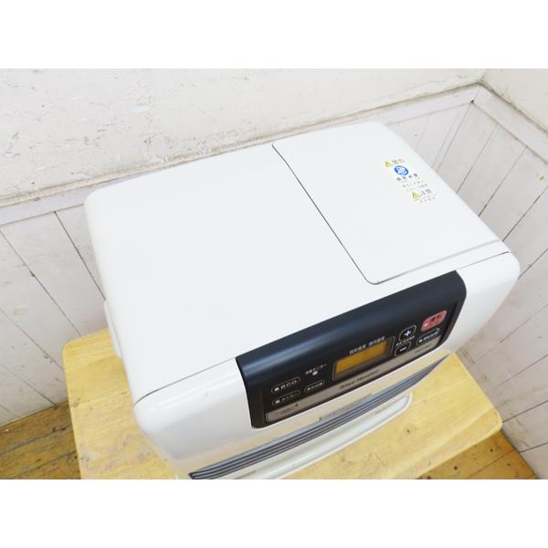 ダイニチ・石油ファンヒーター・2018年製・FW-5718LS・タンク9L・中古