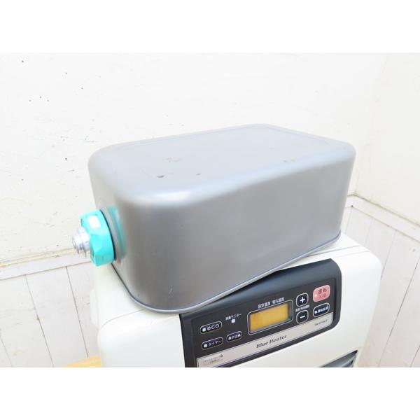 ダイニチ・石油ファンヒーター・2018年製・FW-5718LS・タンク9L・中古